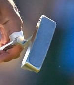 松山英樹　2026フェニックスオープン　パター